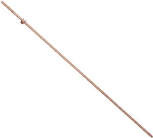 Copper ground rod image